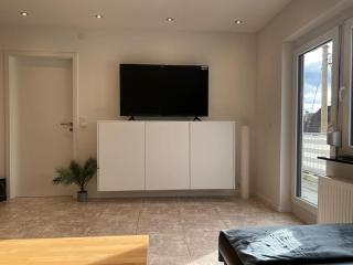 Penthouse Aussicht Balkon EBK TG Platz - Magstadt - 6