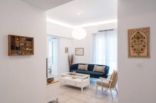 Bright & Cozy 2BR in Neos Kosmos - Athens - 4