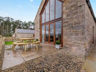 Haybale Barn - Chatton - 9