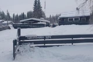 Feriebolig med jacuzzi i Nordre Osen nær Trysil skianlegg - Åmot - 5