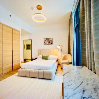 Cozy Studio JVC Dubai, Short Drive to Dubai Marina, JBR, Downtown Dubai - Dubai - 9