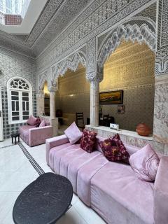 Riad Blue Garden - Rabat - 0