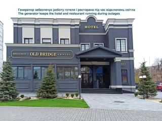 Old Bridge - Dnipro - 0