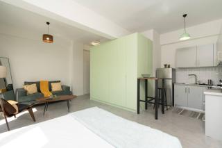 Revived Studio - Urban Charm - Athènes - 6