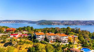 Bosphorus view Villa - Istanbul - 2