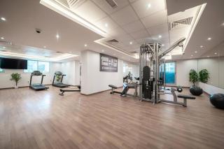 Elegant Studio with Pool and Gym - Dubai - 7