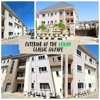 Urban Classic Guzape - Abuja - 9