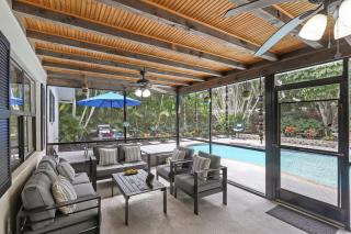 4br Private Guest Suite Pool PGA Beaches - 7
