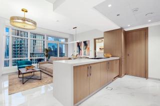 FIRST CLASS 1BR Modern Downtown Oasis - Dubai - 6
