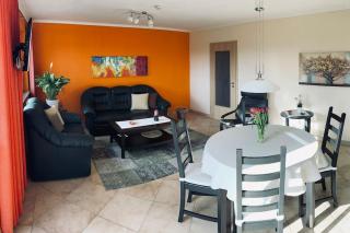 Geräumige Wohnung mit Terrasse in ruhiger Lage - Güstrow - 1