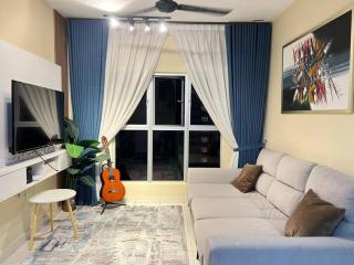 NFSuites Alanis Residence KLIA - Sepang - 9