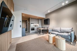 Gielas Joiku Chalet B4 Ski-in Ski-out, Mountain View by Aavalevi - 2