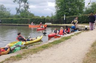 Swan Cottage, 5-Bedroom, Canal View, River, Private gardens, Free Parking's, WiFi, Oxford - Kidlington - 1