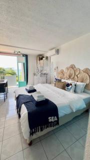 Suite Caraïbes 2 - Superbe Studio Cosy Vue Mer - 8