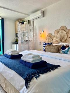 Suite Caraïbes 2 - Superbe Studio Cosy Vue Mer - Les Trois-Îlets - 2