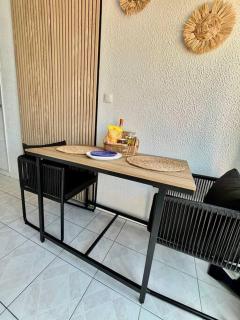 Suite Caraïbes 2 Superbe Studio Cosy Vue Mer - Les Trois-Îlets - 2