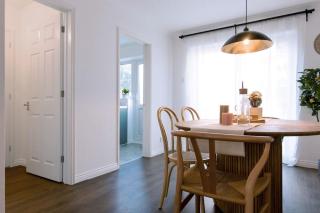 3-Bed Sanctuary, Free Parking - Barking Riverside - 3