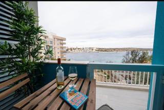 Modern Duplex by the Sea, next to Xemxija Bay - St Paul's Bay - 3