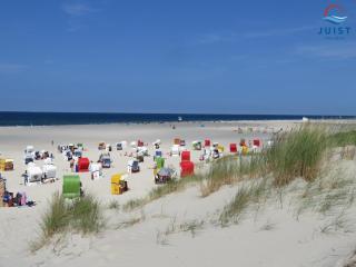 Pension Marie Luise 254 - Zimmer Jacobsmuschel - Juist - 2