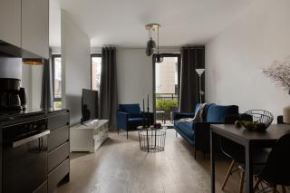 Scala Apartamenty by Moderna Profit- Łąkowa 60K - Danzig - 4
