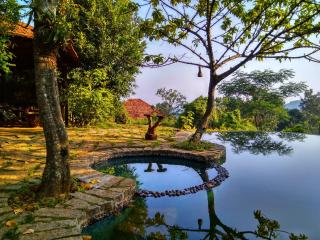 Jaadooghar Annapara Homestay, Sustainably Luxurious - Vythiri - 8