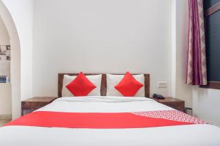 Hotel O Ratiram Palace BY Wamson - Kalkaji Devi - 1