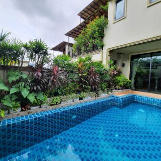Naiharn high view villa - Rawai Beach - 0