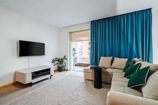 Status-M Apartments Nexsan1 - Budua - 6