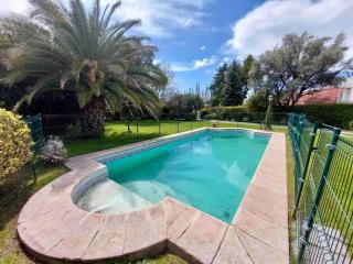 Villa Americana, con piscina en Chacras de coria. - Lujan de Cuyo - 6
