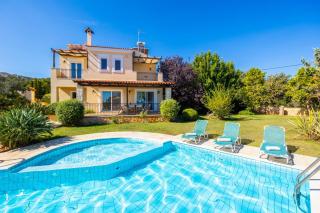 Villa Daphni - Yeránion - 7