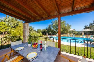 Villa Daphni - Yeránion - 1