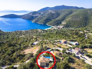 Villa Inna - Mikros Gialos - 4