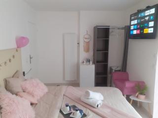 Love Room Romantique - Tremblay-En-France - 1