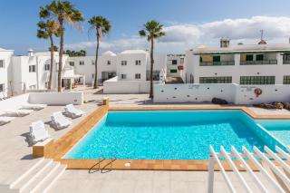 Lanzahost Tabaiba Blue - Costa Teguise - 0