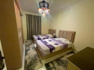 Nice Flat in Al Rehab - New cairo - 5