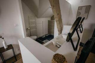Loft lumineux ! wifi à 20min de Rennes - Bain-de-Bretagne - 4