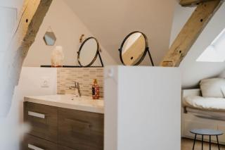 Loft lumineux ! wifi à 20min de Rennes - Bain-de-Bretagne - 1