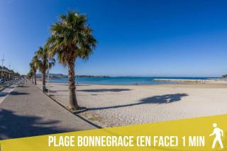 Appartement T2 port et plage à pied avec parking - Sanary-sur-Mer - 4