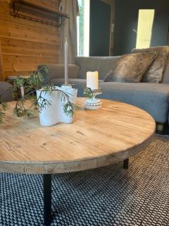 Log cabin of peace - 4