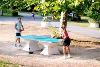 Camping de Thoissey - Thoissey - 7