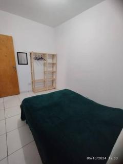 Apartamento 5 no Tremembé quarto cozinha banheiro - São Paulo - 6