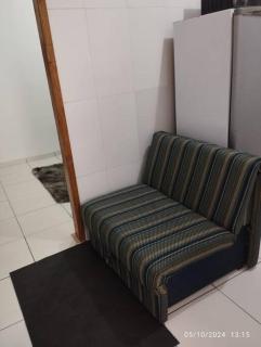 Apartamento 5 no Tremembé quarto cozinha banheiro - São Paulo - 2