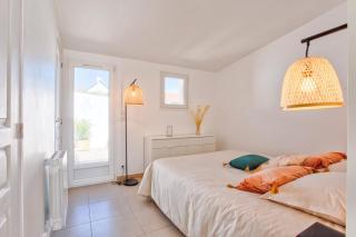 L'atypique, avec terrasse à 150M de la plage - Lion-sur-Mer - 5