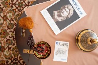 Vintage 1BR in Exarchia Timeless - Atene - 4