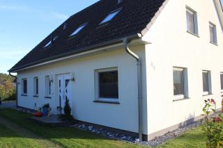 Ferienwohnungen in Trassenheide, WLAN, Sitzecke mit Grill - Trassenheide - 9