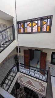 Riad almohafidon - Marrakech - 2