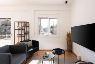 Athens 2BR-Magic Terrace Delight - Atene - 9