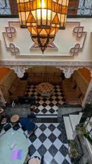 Riad almohafidon - Marrakesh - 1
