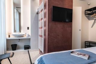 Charming Studio Retreat for Two in Central Ghent - Gand - 9