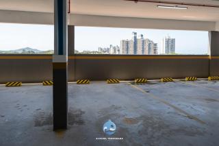 Apartamentos em Bal Piçarras 150 M DA PRAIA com Sacada Wi Fi, Piscina, Portaria 24h, Playground e vaga de GARAGEM - Piçarras - 4